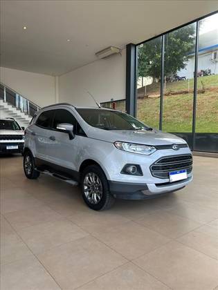 FORD ECOSPORT 1.6 FREESTYLE 16V FLEX 4P MANUAL FORD ECOSPORT 1.6 FREESTYLE 16V FLEX 4P MANUAL